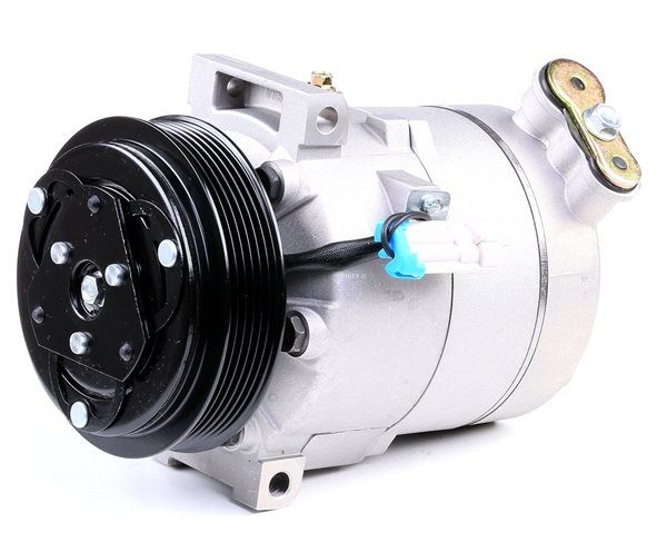 AC-kompressor 447K0006 RIDEX FIAT Freemont (345) 2.0 JTD 4x4 2011 170 hk