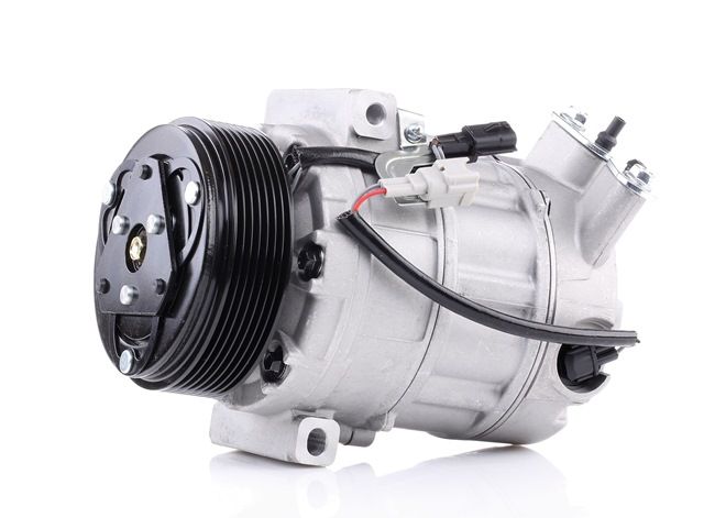 RIDEX 447K0007 ac compressor RENAULT Laguna III Sport Tourer (KT) 2.0 dCi (KT07, KT0J, KT14, KT1A, KT1S) 131hp 2007
