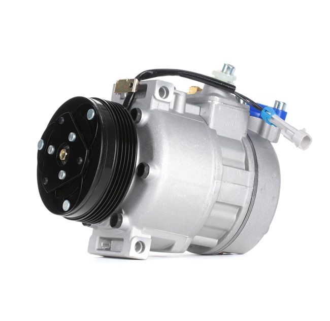 Compressor, ar condicionado 447K0010 RIDEX OPEL Astra G CC (T98) 2.0 OPC (F08, F48) 2003 192 cv