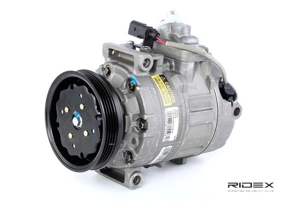 Número OEM 8E0 260 805 AB - Compresor, aire acondicionado 447K0103 SEAT, AUDI, FORD, VOLVO, SKODA