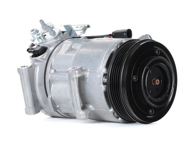 Numero OEM A 001 230 35 11 - Compressore aria condizionata 447K0117 MERCEDES-BENZ, VOLVO, JAGUAR