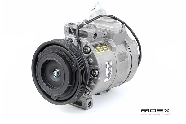 Compressor, ar condicionado 447K0098 RIDEX VW Passat B5 GP Variant (3BG, 3B6) 1.9 TDI 2000 101 cv