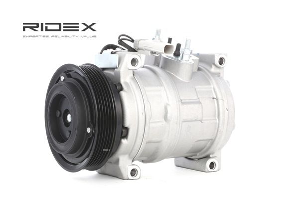 RIDEX 447K0093 Chrysler Grand Voyager RT ac compressor replacement cost