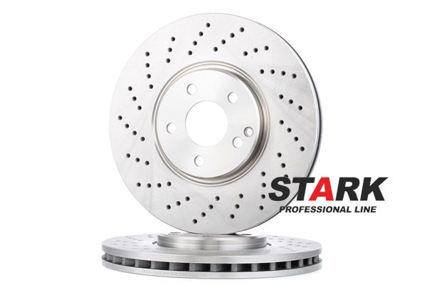order STARK (SKBD-0023289) Remschijf