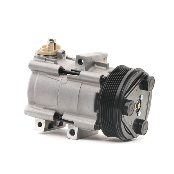AC-compressor 447K0024 RIDEX FORD Transit Mk5 Bus (V184, V185) 2.4 TDCi 2005 137 Pk