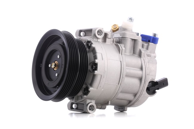 Numéro OEM 1K0 820 808 C - Compresseur de climatisation 447K0050 AUDI, FORD, SEAT, SKODA, CUPRA