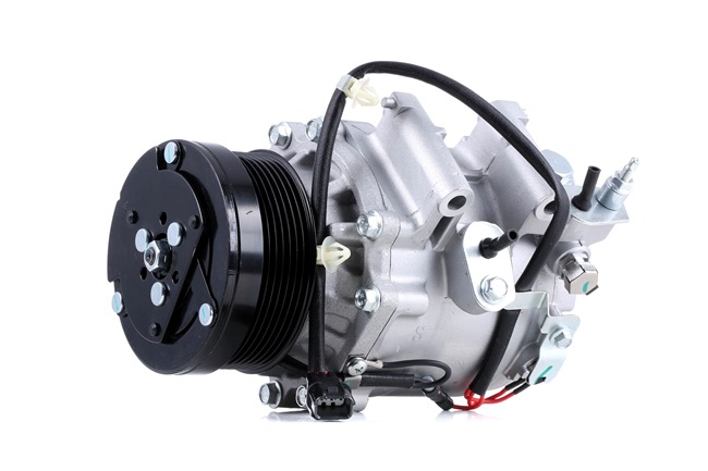 Numer OEM 38 810 RZV G02 - Sprężarka klimatyzacji 447K0048 HONDA, VOLVO