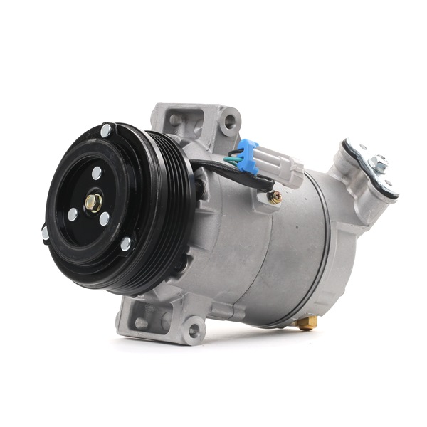 order RIDEX (447K0037) Air conditioning compressor