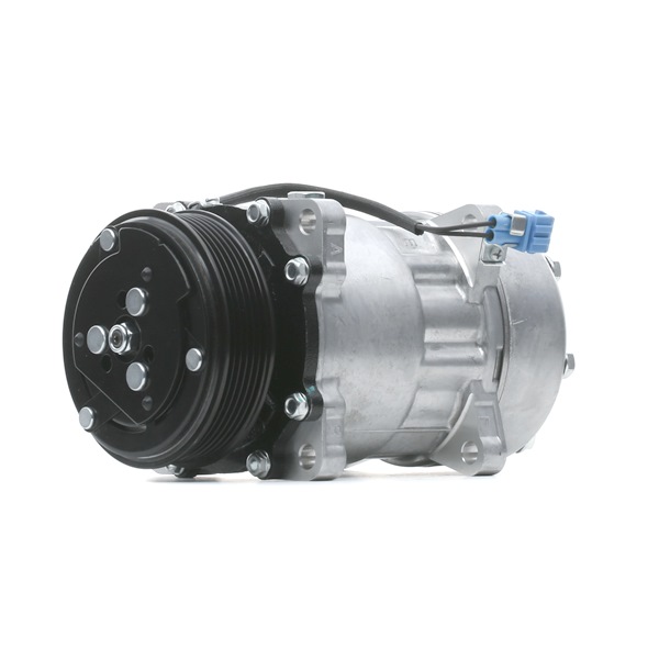 Kompressor Klimaanlage 447K0045 RIDEX VW Transporter T4 Pritsche / Fahrgestell (70E, 70L, 70M, 7DE, 7DL, 7D) 2.5 1992 110 PS