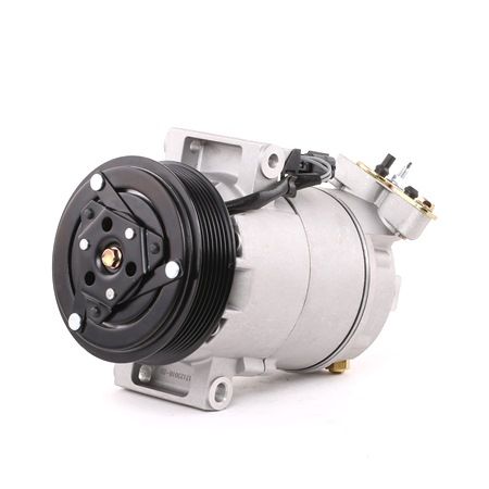 Kompressor Klimaanlage 447K0056 RIDEX RENAULT Espace IV (JK) 2.0 dCi (JK03, JK04, JK1C, JK1G, JK1J, JK1K) 2006 173 PS