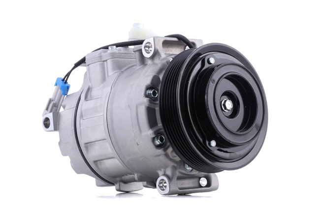 Compressor, ar condicionado 447K0089 RIDEX OPEL Astra G CC (T98) 2.2 DTI (F08, F48) 2002 117 cv