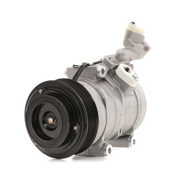 Compresor, aire acondicionado 447K0088 RIDEX HONDA CR-V II (RD) 2.2 CTDi (RD9) 2005 140 cv