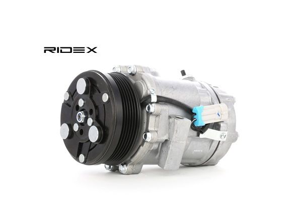 OEM-Nummer 24 42 2013 - Klimakompressor 447K0071 OPEL, VOLVO, HONDA, SAAB, ISUZU
