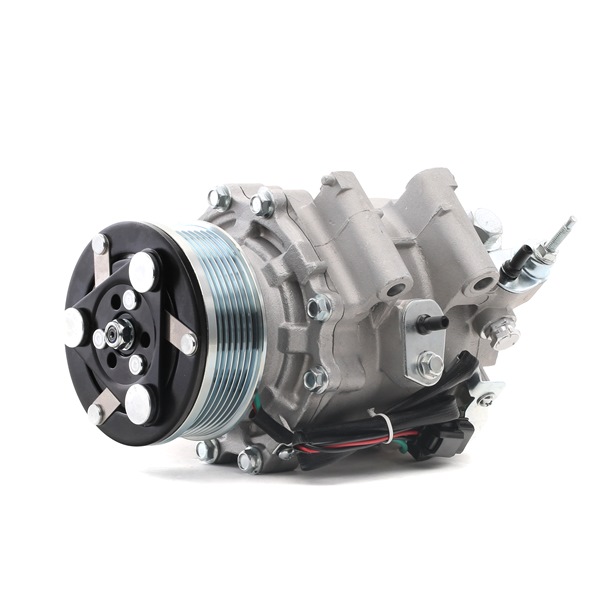 Numer OEM 38 810 RSR E02 - Sprężarka klimatyzacji 447K0073 HONDA, VOLVO