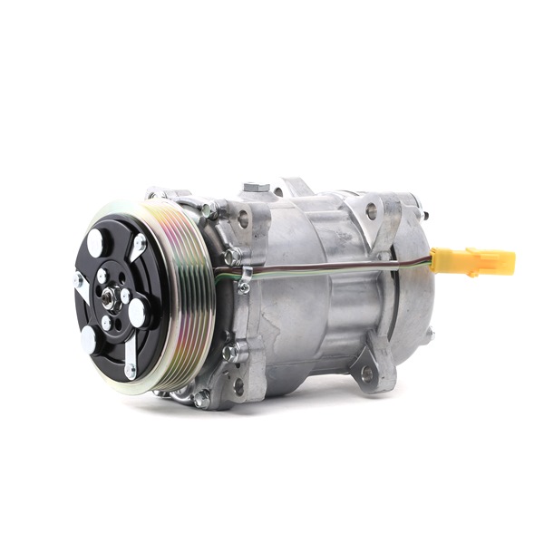 RIDEX 447K0075 ac compressor PEUGEOT Partner Origin Van (G_) 1.9 D 69hp 2008