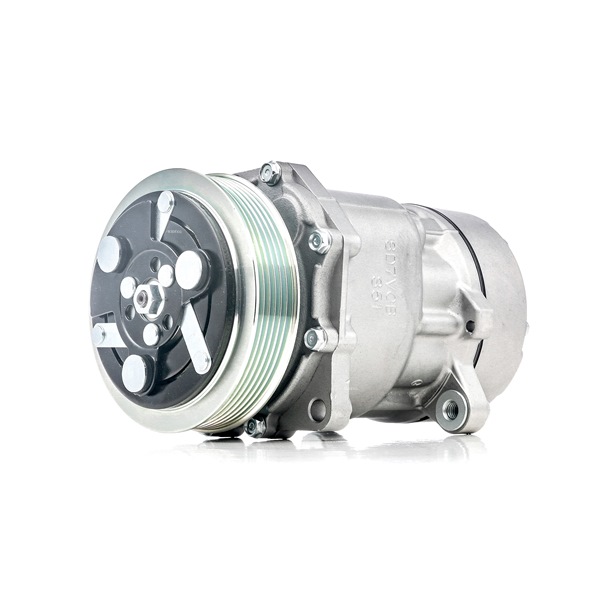 Kompressor Klimaanlage 447K0080 RIDEX VW Transporter T4 Pritsche / Fahrgestell (70E, 70L, 70M, 7DE, 7DL, 7D) 2.5 1991 110 PS
