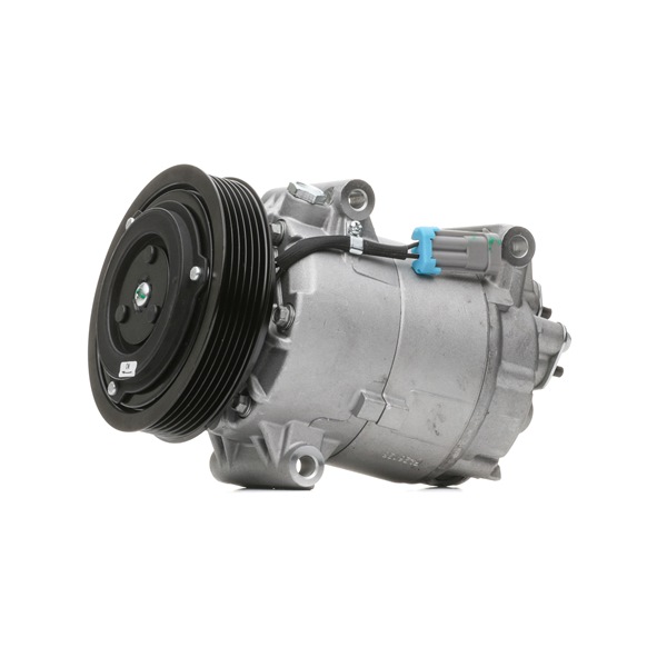 AC-kompressor 447K0084 RIDEX RENAULT Scénic I (JA0/1, FA0) 1.6 (JA00) 2001 110 hk