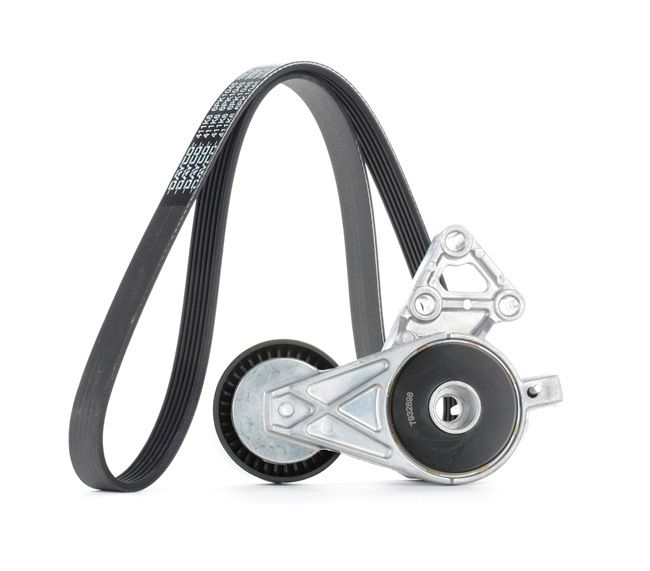 Kit Cinghie Poly-V SKRBS-1200044 STARK Volkswagen Touran I (1T1, 1T2) 2.0 FSI 2004 150 CV