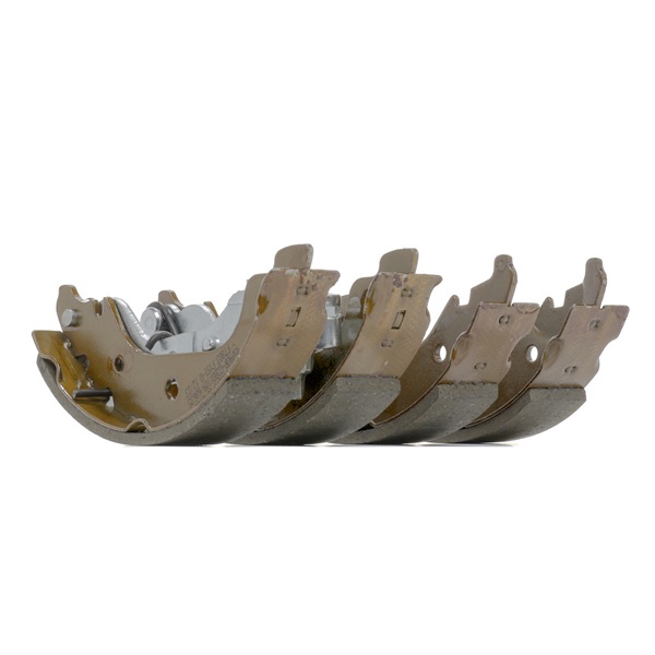 RIDEX 70B0074 Fiat Punto Mk2 brake shoes replacement cost