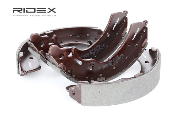 RIDEX 70B0026 Bremsbackensatz HONDA CR-V II (RD)