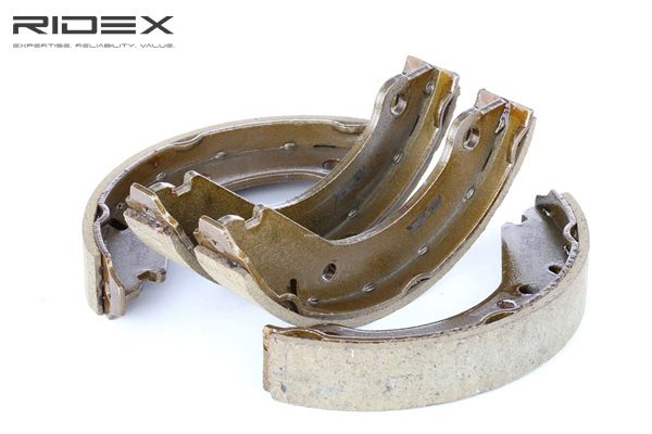 RIDEX | Trommelbremsen Set Hinterachse, Ø: 160,0mm 70B0077 VOLVO PV544 Schrägheck (P11) 1966 günstig online