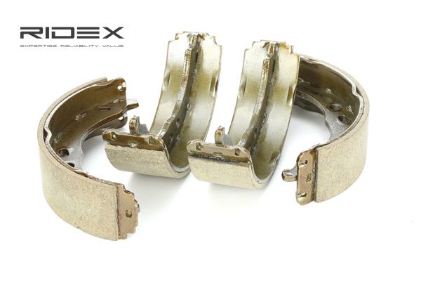 Numero OEM 77 364 023 - Kit ganasce freni 70B0116 FIAT, PEUGEOT, ALFA ROMEO, CITROËN, LANCIA