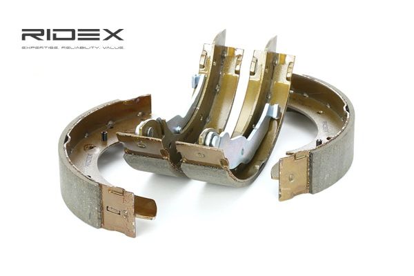 Brake Shoe Set 70B0021 RIDEX 34 21 1 160 504 BMW, RENAULT, MINI