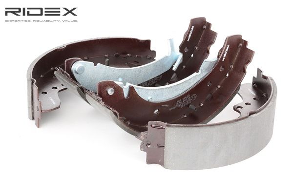 RIDEX 70B0022 Brake shoes FIAT DUCATO Platform/Chassis (230) 2.5 D 4x4 84 hp Diesel 2001