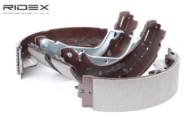 Numero OEM 42.41H8 - Kit ganasce freni 70B0135 PEUGEOT, CITROËN