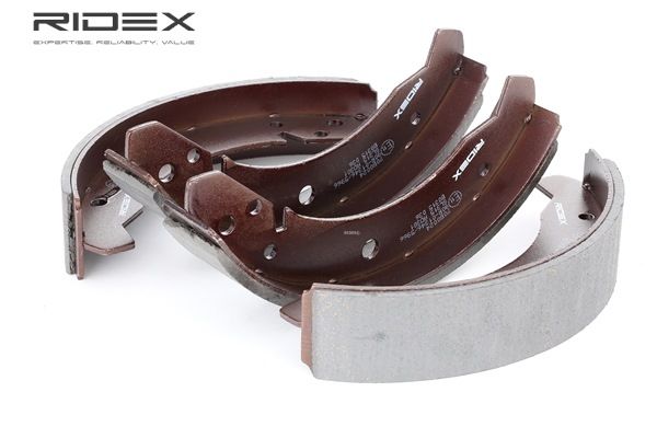 Número OEM 113 609 237 - Juego de zapatas de frenos 70B0024 SEAT, AUDI, SKODA, VAUXHALL