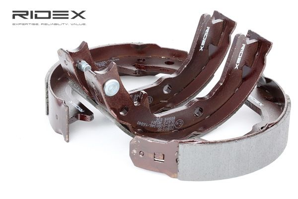 RIDEX 70B0095 Trommelbremsen MITSUBISHI