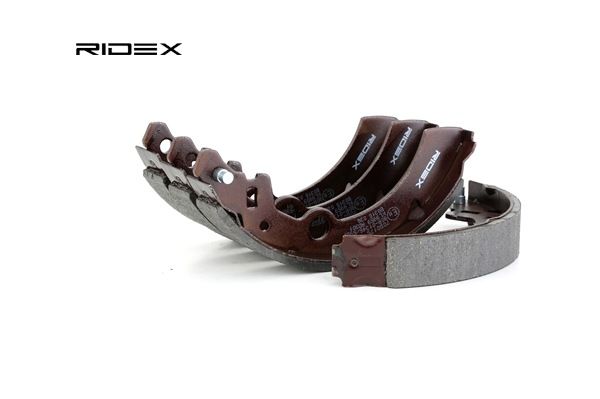 SUZUKI drum brake kit RIDEX 70B0175
