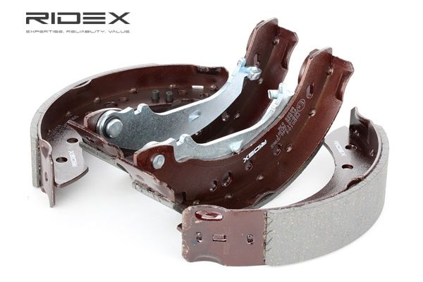 comprar RIDEX (70B0104) Juego de zapatas de frenos