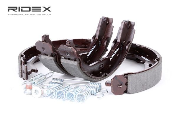 Zapata de freno de mano 1419B0019 RIDEX MERCEDES-BENZ Clase C T-modell (S204) C 200 CDI 2.2 (204.201) 2012 136 cv