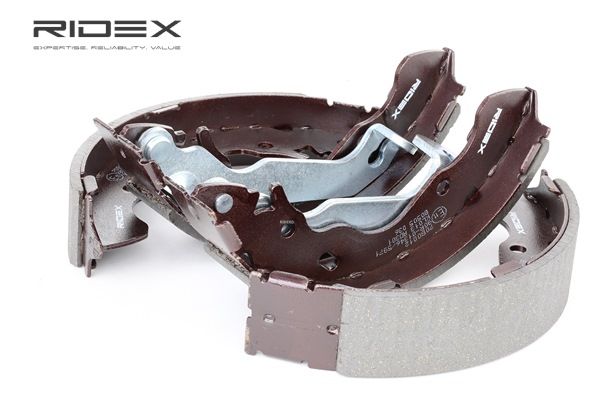 RIDEX 70B0012 Trommelbremsbacken HYUNDAI Santa Fé IV (TM)