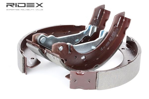 Número OEM 04495 05 020 - Juego de zapatas de frenos 70B0166 TOYOTA, SUZUKI, LEXUS, WIESMANN