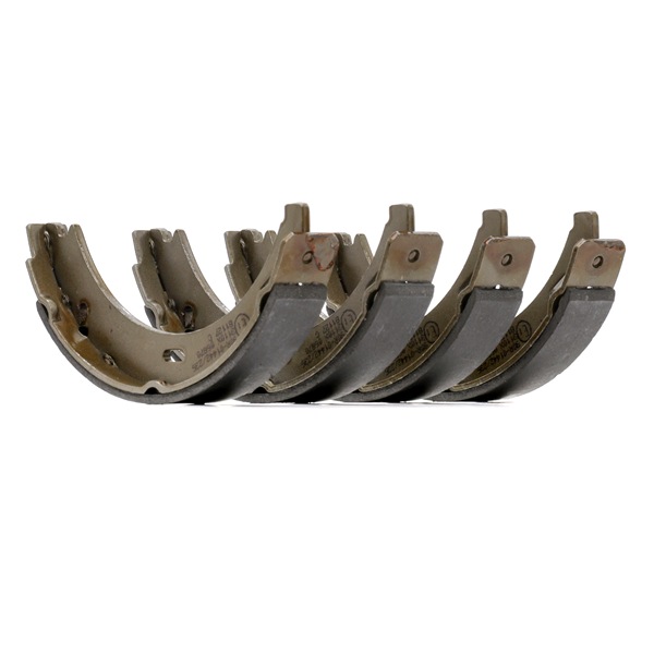 Numero OEM 140 420 09 20 - Kit ganasce freni 70B0147 MERCEDES-BENZ