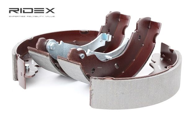 RIDEX | Kit ganasce senza accessori, con leva, Assale posteriore 70B0059 FORD Transit Connect Mk1 Van 2017 economici online