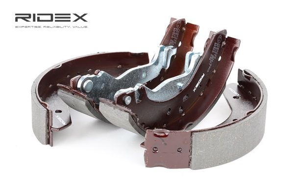 RIDEX 70B0028 Trommelbremsen HONDA Civic VI Fastback (MA, MB)