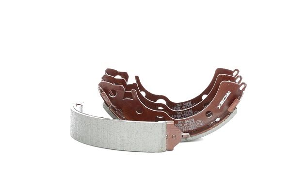 RIDEX 70B0114 Bremsbackensatz HONDA Civic IX Limousine (FB, FG)