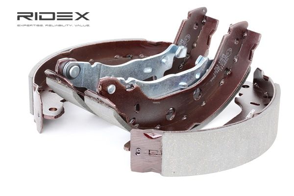 RIDEX | Forros de freno con palanca, Eje trasero 70B0141 RENAULT Kangoo I Express (FC) 2017 baratos online