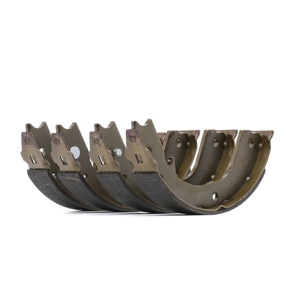 køb online RIDEX Bremsebakkesæt 70B0148 Mitsubishi 228,32 kr.