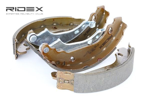 RIDEX | Piezas de frenos de tambor con palanca, Eje trasero, Ø: 180mm 70B0100 PEUGEOT 206 SW (2E/K) 2016 baratos online