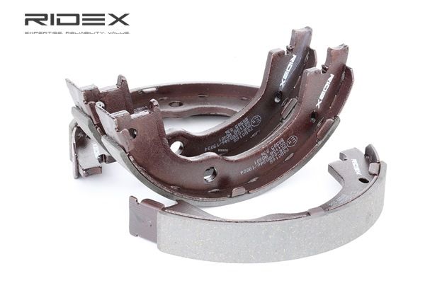 RIDEX 70B0168 Chevrolet Orlando j309 brake shoes replacement cost
