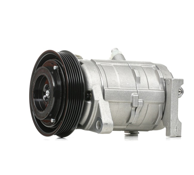 Air conditioning compressor SKKM-0340236 STARK 5005441AI VOLVO, JEEP, CHRYSLER, DODGE, PLYMOUTH
