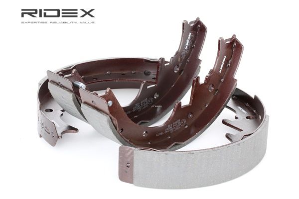 køb online RIDEX Tromlebremser 70B0129 Jeep 236,45 kr.