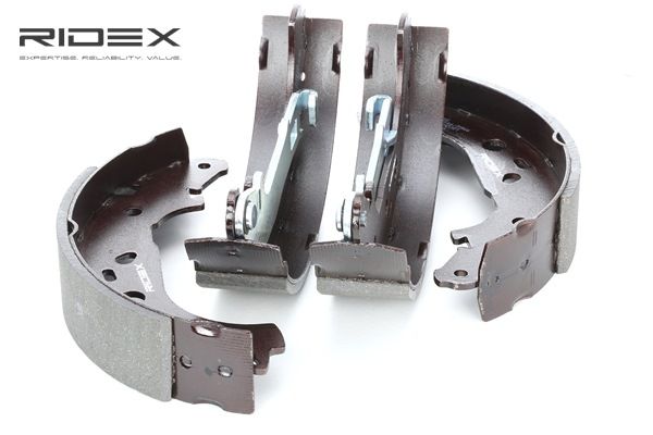 RIDEX 70B0188 FIAT Doblo II Platform/Chassis (263) drum brake replacement cost