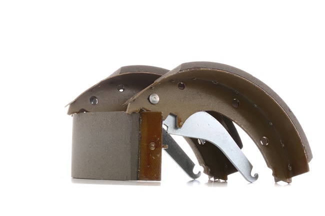 Número OEM 1906203 - Juego de zapatas de frenos 70B0162 IVECO