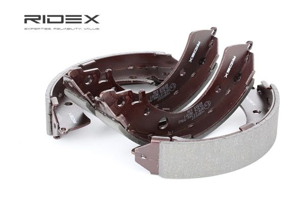 RIDEX 70B0027 Bremsbackensatz HONDA Civic VI Hatchback (EJ, EK)