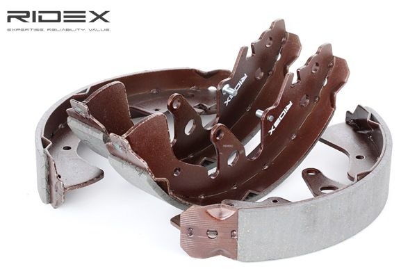 RIDEX 70B0213 Drum brake SUZUKI Grand Vitara 2 SUV (JT, TE, TD) 1.9 DDiS All-wheel Drive 129 hp Diesel 2012